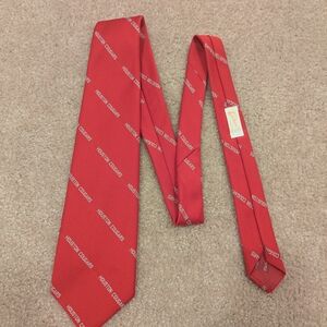 Rodney's Houston Cougars Red Tie